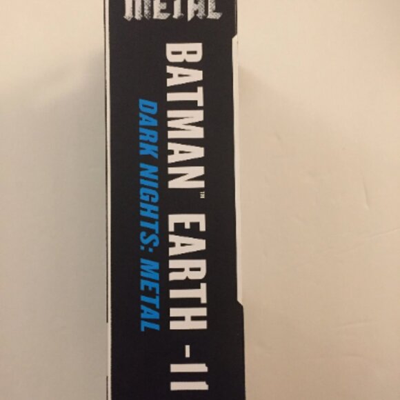 NEW McFarlane Toys DC Multiverse Dark Nights Metal Batman Earth-11 7'' Action Fi - Picture 7 of 8